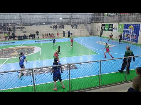 Copa aurora 2026 Semel Rio do Sul 1 x 0 Mirim Doce 