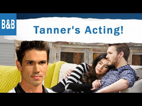 Bold and the Beautiful Spoilers: Tanner Novlan as Finn in B&B!