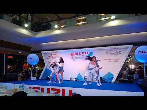 ISUZU Cover Dance@Central ladprao-Forever