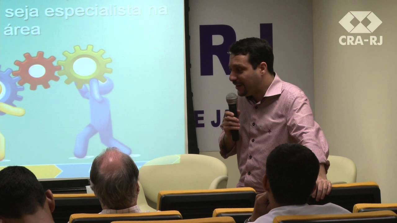 Palestra - Intraempreendedorismo - Ricardo Veríssimo 18-10-2012