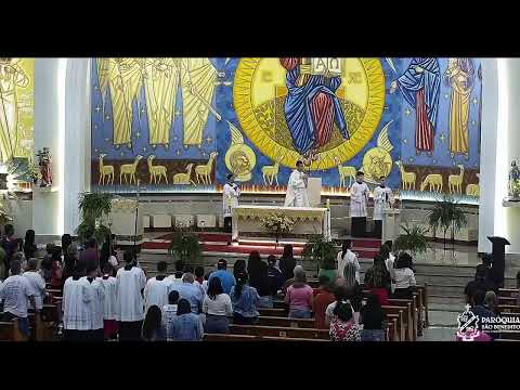 7º DIA DA NOVENA EM LOUVOR A SÃO BENEDITO | 29/07/2026 | 19H
