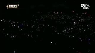 BTS @ MAMA 2016 - Intro: Boy Meets Evil, JHOPE x JIMIN