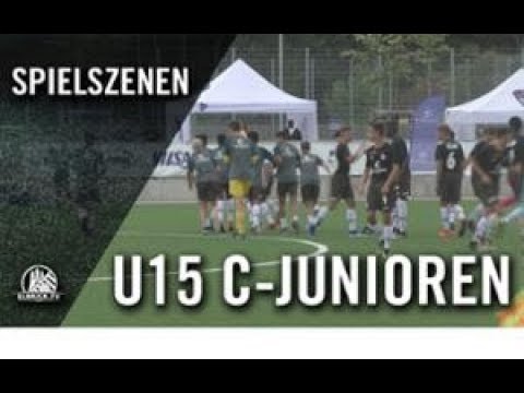 FC St. Pauli U15 - Borussia Mönchengladbach U15 (Bernesto Champions Cup)