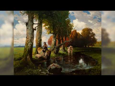 "Pan" Symphonic Poem for Soprano & Orchestra - Paul Ben-Haim