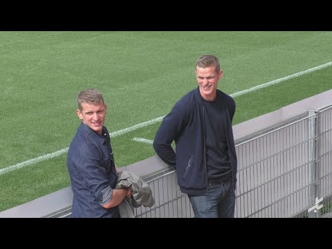 Schon wieder "alle Neune" - Bender-Zwillinge sehen erneutes irres Hachinger Torfestival