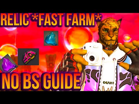 Dawntrail Relic Guide! SUPER FAST!