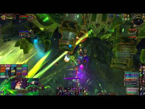 Union vs. Garothi Worldbreaker - Mythic Antorus the Burning Throne (Sub Rogue PoV)