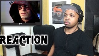 REACTION to Arrow Season 4 Episode 12 Unchained 4x