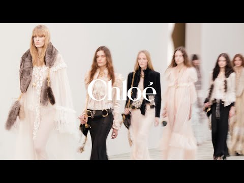The Chloé Winter 2025 Show