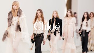 Download lagu The Chloé Winter 2025 Show mp3 Download lagu The Chloé Winter 2025 Show mp3