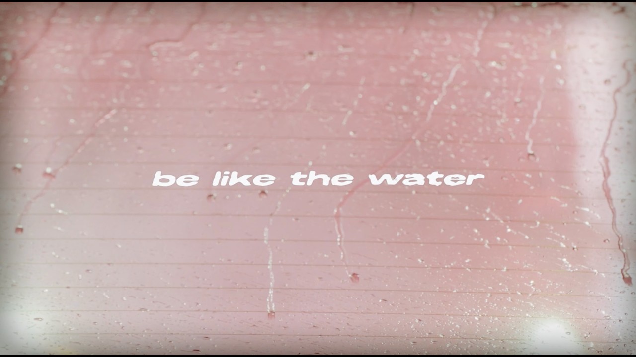 Be Like The Water - Indigo De Souza 和訳 by radictionary Be Like The Water - Indigo De Souza 和訳 by radictionary