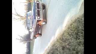 preview picture of video '1976 FORD 460  BURNOUT'