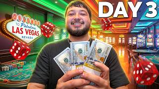 Gambling $100,000 At The Casino!!! (Day 3)