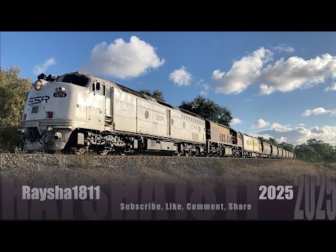 7962V - CLP12-BRM001-CLF3 (SSR) Murgheboluc - Australian Trains by Raysha1811