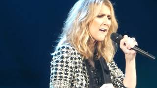 Céline Dion - Si C&#39;Etait A Refaire (Live, July 4th 2017, AccorHotels Arena, Paris)