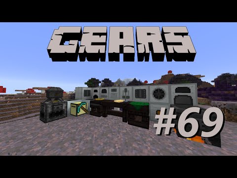 Der Farmer ist zurück / Minecraft Gears Ep.69
