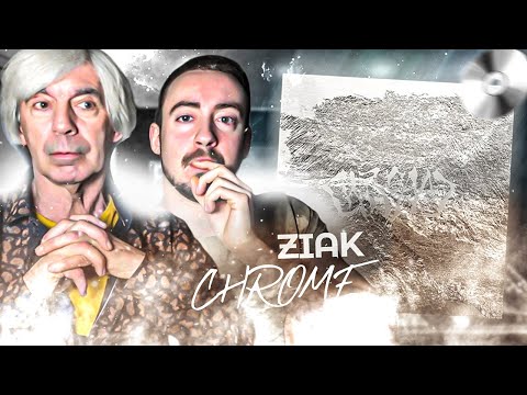Mon père réagit à Ziak - Chrome (Album)