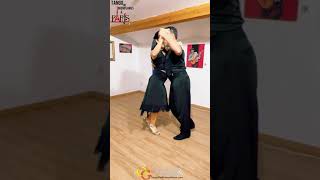 #vals Musicality Demo 2 Online lesson 21/11/22 #dancetango Georgina Vargas Oscar Mandagaran #tango