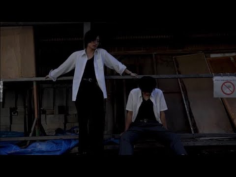 人間社会学科 【アスファルトが染まるまで】『友』