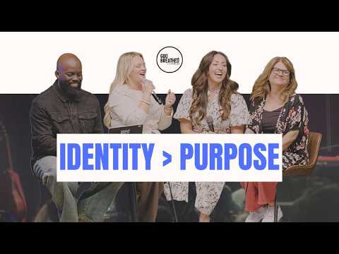 Finding Yourself: Who Are You When Things Don't Go Your Way? | Identity vs. Purpose — sermon by  at God-Breathed Church