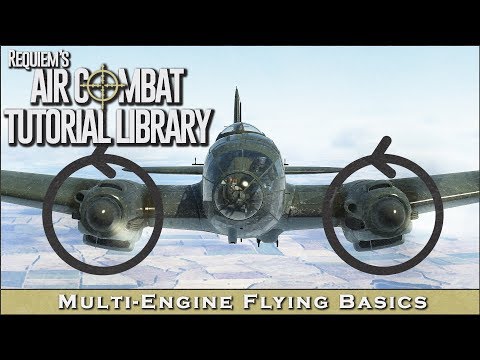 Principles #13 - Multi-Engine Basics