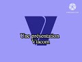 Viacom V Of Doom Logo French