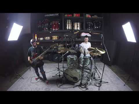 Charlie Puth - BOY | Garrett Tyler & Danny Lopez | Drum & Bass Cover