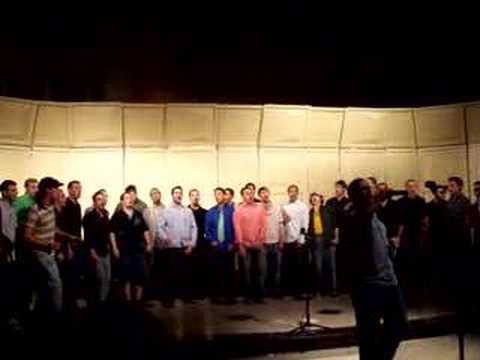 Spires "in the house of stone and light"