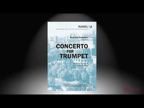 Concerto for Trumpet | Alexander Arutjunjan | Arrangement: Victor Hudoley