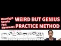 Insanely Effective Way To Practice Moonlight Sonata 3rd Movement