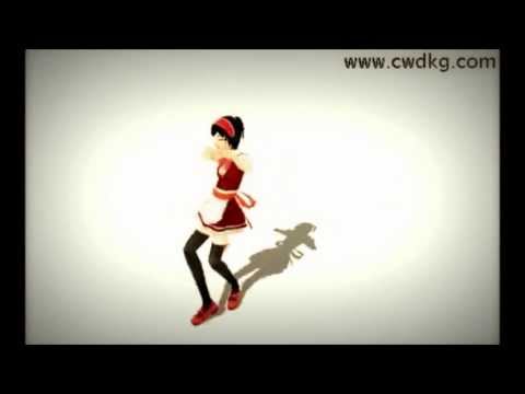 Wild Cherry - Play That Funky Music (Remix by DJ Phats & Mac) (animation)