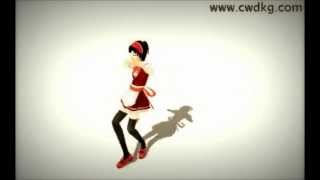 Wild Cherry - Play That Funky Music (Remix by DJ Phats & Mac) (animation)