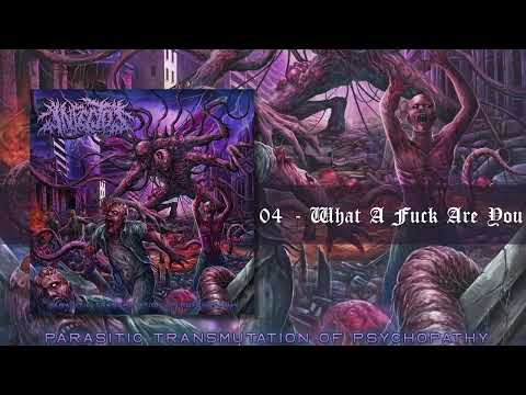 Infectos - Parasitic Transmutation Of Psychopathy (Full Album)