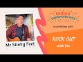 Jim Cosgrove: Let's ROCK with 'Mr Stinky Feet'!! | PEK Online Festival