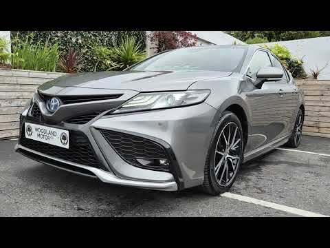 2021 Toyota Camry