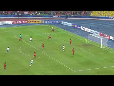 India 0-0 Indonesia (AFC U16 Malaysia 2018 : Group Stage)