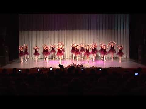 Copilărie în pași de dans: Moment Coregrafic, Anul II de Balet, spectacol de balet, 2017