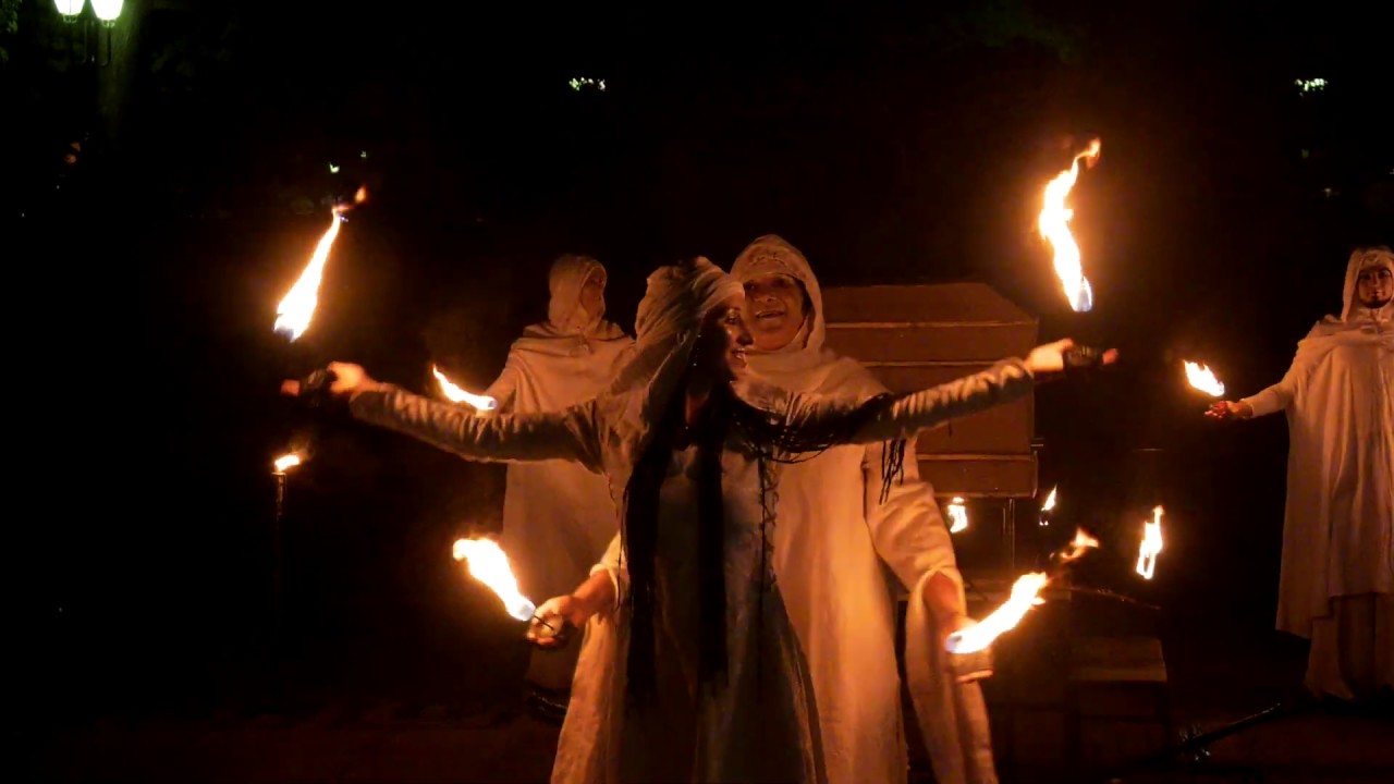 2017 The Fire Ceremony