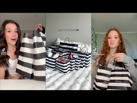 Huge Sephora Haul!!! - TikTok Best Compilations