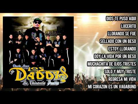 MIX {EXITOS SONIDEROS} GRUPO LOS DADDYS 2023🥳MIX CUMBIAS PARA BAILAR