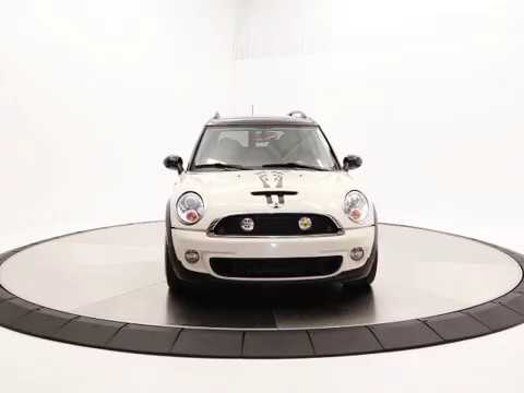 2012 MINI Cooper S Clubman