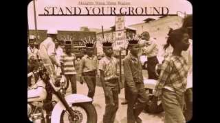 Almighty Shing Shing Regime - Stand Your Ground (prod. Supa83)
