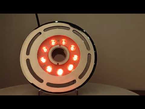 LED Fountain light HJ-FL220-32-2 from WAKING