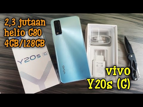 Vivo Y20s G unboxing - hape gaming murah vivo nih