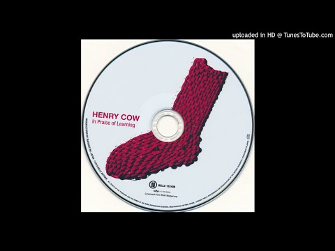 HENRY COW - Lovers of Gold