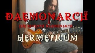 Daemonarch - The Seventh Daemonarch (Cover)