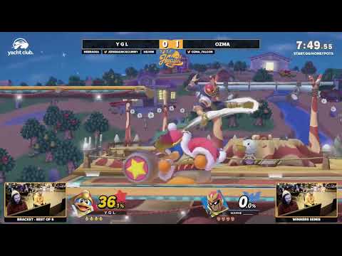 Honeypot 5 HDR Top 8 WSF: Y G L vs Ozma