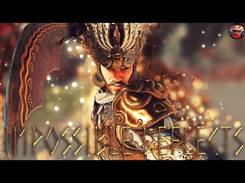 The Nastiest Rep 300 Tiandi I've ever witnessed.. Impossible Deflects