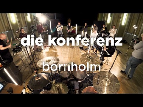 Die Konferenz – Bornholm (12-Piece Band Live Session)