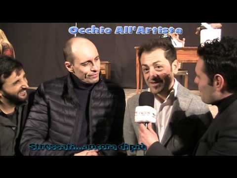 Occhio All'Artista Stressati...ancora di più